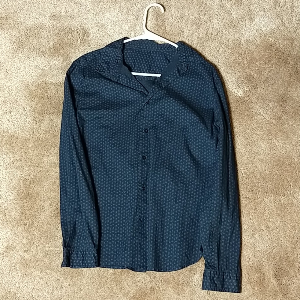 Long sleeved shirt